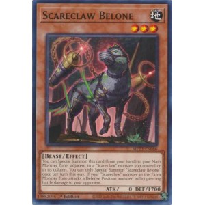 MP23-EN066 - Scareclaw Belone - Common